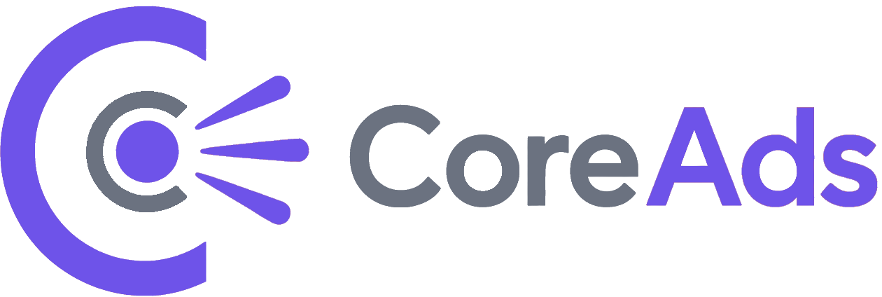 Logo CoreAds AI