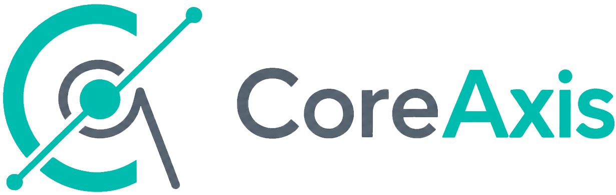 Logo CoreAxis AI
